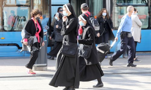 Osijek: Umrle dvije osobe, u županiji 95 novozaraženih