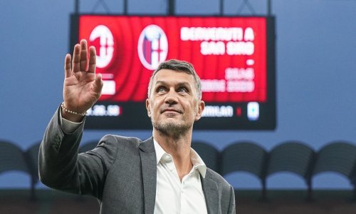 Paolo Maldini progovorio o velikim planovima Milana ove zime; ima li Ante Rebić nakon ovih riječi razloga za zabrinutost?