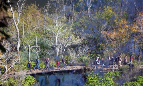 Ministarstvo turizma i HTZ zadovoljni: Planule ulaznice u nacionalne parkove u pola cijene