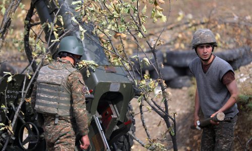 Nagorno-Karabah: Više od tisuću vojnika poginulo u sukobu s Azerbajdžanom