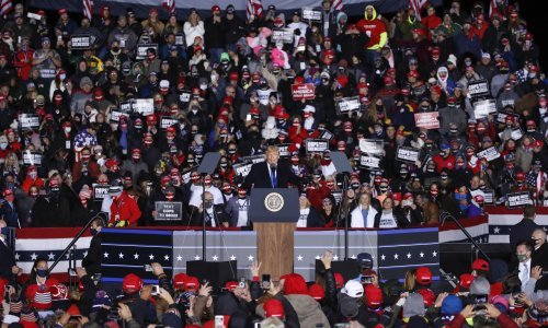 Donald Trump: Na noć izbora, čim glasovanje bude gotovo, uključit ćemo naše odvjetnike