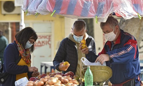 Za nama je dan s 1.413 novozaraženih i rekordnom brojkom preminulih: Pogledajte i službene brojke po županijama