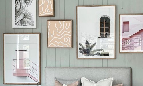 Kako istaknuti drage slike i fotografije na zidu poput profesionalaca