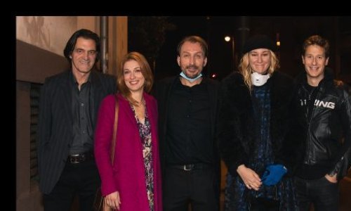 200. izvedba predstave Velika zvijerka u novom obliku – online kazalištu