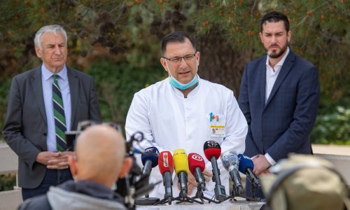 Ravnatelj dubrovačke bolnice: Virisu se prilično proširio kroz populaciju