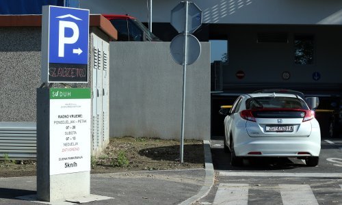 Bandić odlučio: Ukida se naplata parkiranja uz sve zdravstvene ustanove