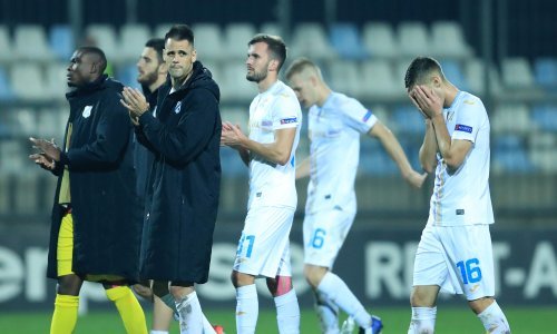 Nakon Dinama i Rijeka otkrila kako ima jednog zaraženog uoči drugog kola Europske lige i susreta s AZ Alkmaarom