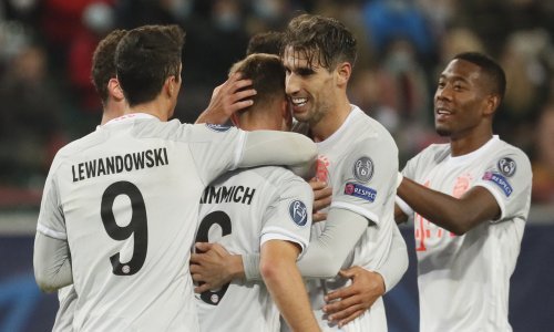 Večer Lige prvaka započela borbenim susretima; Bayern se namučio u Moskvi, Šahtar nakon pobjede nad Realom uzeo bod Interu