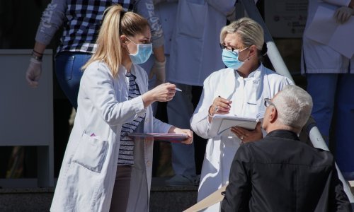 Obiteljski liječnici ogorčeni, pitaju se je li ovo mobilizacija o kojoj Beroš priča: Sustav puca, a oni nam šalju kontrolore!