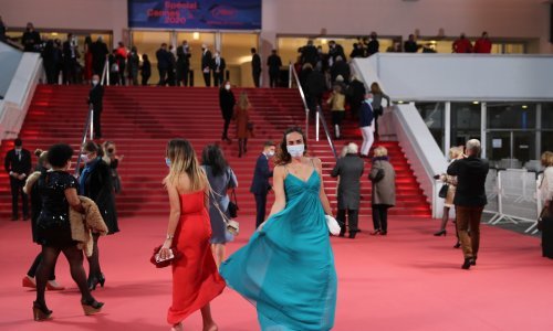 Pierre Lescure na otvorenju simboličnog izdanja: 'Naša nazočnost ovdje je odgovornost. Održat će se Cannes 2021.'