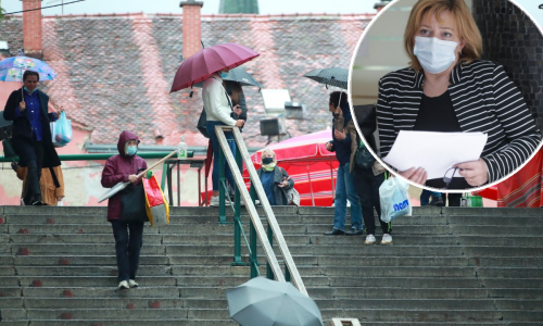 Što su pokazali antigenski testovi u Zagrebu, trebaju li nove mjere? Šikić: Ova brojka se slaže s PCR testiranjima