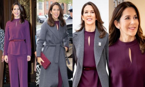 Princeza Mary napokon se ukazala u javnosti i servirala besprijekorno jesensko izdanje