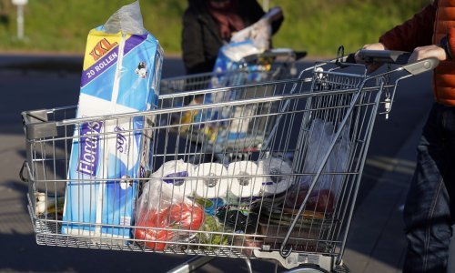 Prošli tjedan izdano 19 posto manje računa nego lani, vrijednost pala pet posto