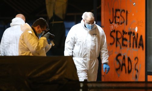 Uhićen muškarac zbog ubojstva i pokušaja ubojstva u Vrapču