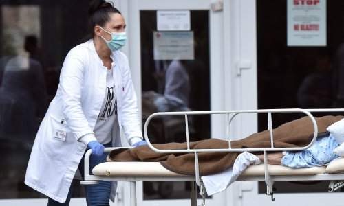 Varaždin traži strože mjere i raspodjelu respiratora koji se ne koriste