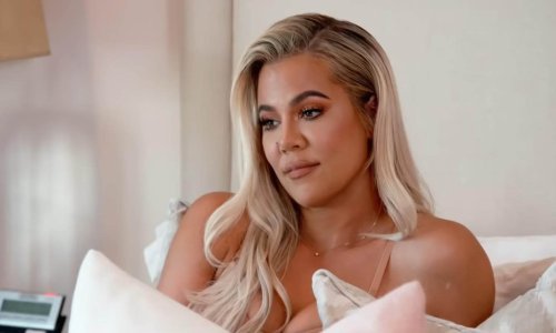 Nitko ne vjeruje da ovako izgleda: Khloe Kardashian zategnula se do krajnjih granica