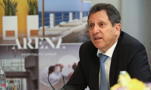Arena Hospitality Grupa sa 66,8 posto manjim prihodima