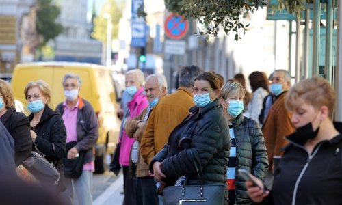 Epidemiolog Rončević: Stanje je loše, 179 novozaraženih u Primorsko-goranskoj županiji