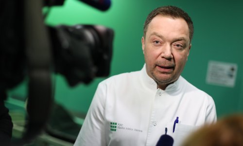 Šef KB Dubrava: Nema progona, kolegica se potpisala na pismo tako da je njen identitet poznat