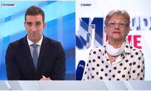 'I bedak bi već shvatil da maske treba nositi! K vragu više. Neki čak bolje izgledaju s njom...'