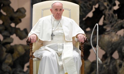 Papa osudio terorizam kao pokušaj podrivanja međuvjerskog dijaloga