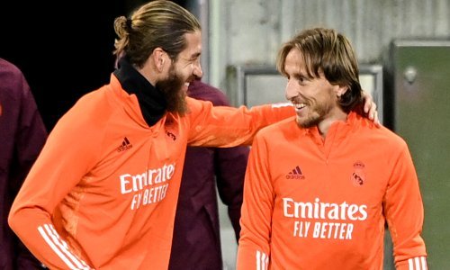 Uoči novog kiksa u Ligi prvaka Sergiju Ramosu su na pameti bile neke druge stvari: Dajte mu otkaz zbog onoga što je napravio...