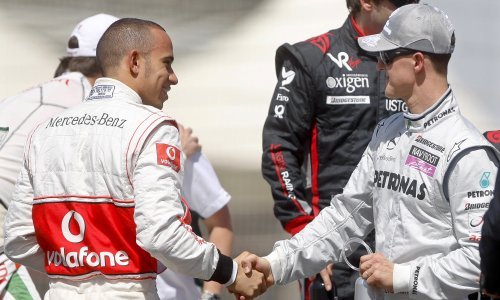 Michael Schumacher ovako ružne riječi nije zaslužio; popljuvao legendarnog Nijemca te ga nazvao neprijateljem i prevarantom