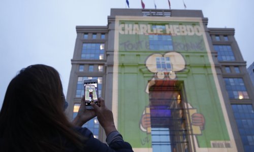 Francuska tvrdi da ima potporu Europe nakon 'zastrašivanja' zbog karikatura