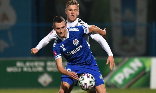 'Lokosi' se poslije prisilne stanke vratili HT Prvoj ligi te preživjeli gostovanje kod zahuktalog Slaven Belupa