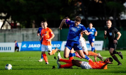 I to se može dogoditi; najveća Dinamova zvijezda u potpunosti nezanimljiva novinarima