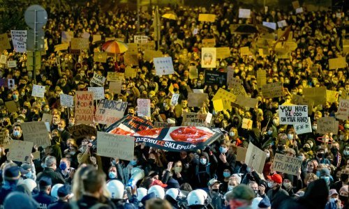 Poljaci se solidariziraju s prosvjednicima; uzeli su si slobodan dan