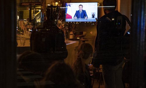 I Francuska ide u lockdown na mjesec dana; Macron u obraćanju naciji: Ako ništa ne poduzmemo, u Francuskoj bi za nekoliko mjeseci moglo umrijeti još 400.000 ljudi