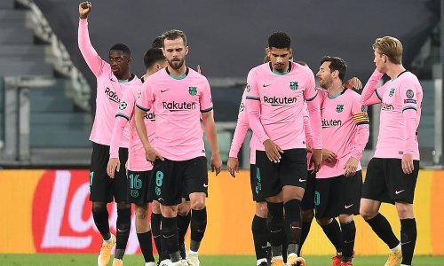 Barcelona nadigrala Juventus, a na utakmici u Torinu dogodio se raritet u režiji VAR-a; Manchester United isprašio RB Leipzig