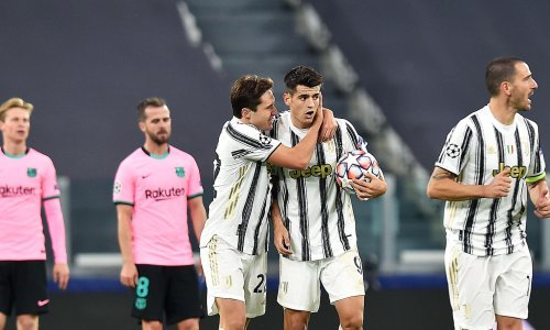 Najnesretniji čovjek Lige prvaka; upisao se u povijest na neobičan način, a sve tri fotografije dokazuju da se radi o centimetrima