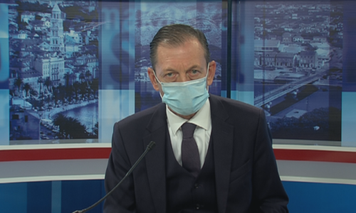 Ravnatelj KBC-a Split: Ne želimo da se to dogodi, ali možda ćemo morati otvoriti Covid bolnicu na Križinama i raditi samo hitne pacijente