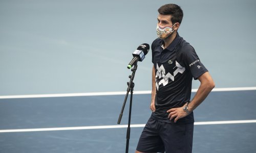 Novak Đoković ovako je govorio o najboljem hrvatskom tenisaču nakon što ga je izbacio iz turnira u Beču te izjednačio Petea Samprasa