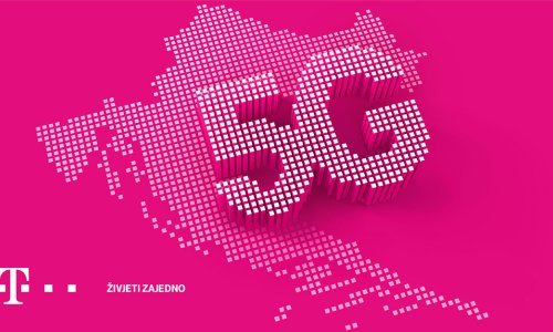 Hrvatski Telekom prvi u Hrvatskoj započeo s komercijalnim radom 5G mreže