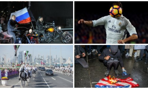 Zašto Noćni vukovi traže povratak petokrake, a Saudijci se ne smiju zvati Anđelko, Maja…