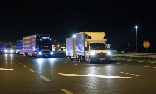 Slovenska policija vratila ilegalne migrante kolegama u Hrvatskoj