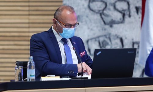 Grlić Radman o 'drami' u SAD-u: I mi smo znatiželjni, čekamo tko će pobijediti