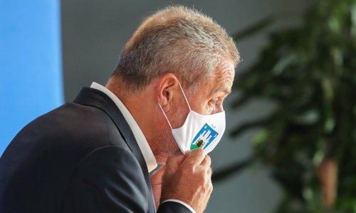 Bandić: Bojim se da se koronavirus ne proširi jer ćemo ostati bez zdravstvenih kapaciteta