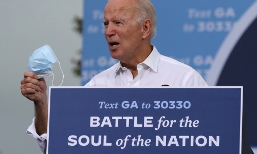 Biden za donošenje zakona o ravnopravnosti LGBTQ u prvih 100 dana mandata