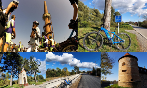 [FOTO] Pet sati mira i tišine: Bike izlet od Zagreba do Siska pravi je izbor za lijep jesenski vikend
