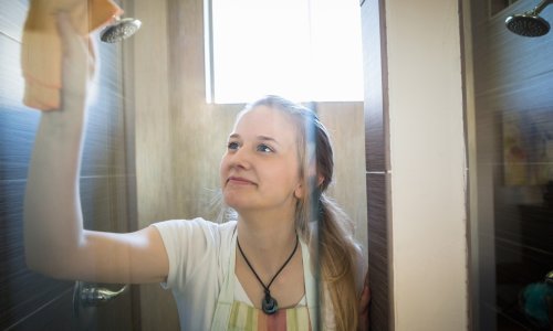 Evo kako ćete uvijek imati čistu tuš kabinu