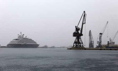 U Luci Rijeka u devet mjeseci prekrcano 1,6 milijuna tona tereta