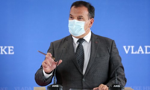 Uhićen jer je više puta prijetio ministru Berošu, slijedi mu kaznena prijava