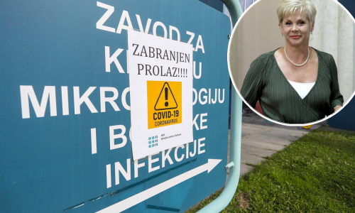 Smijenjena šefica Upravnog vijeća KB Dubrava: Mislim da smo zaista sve profesionalno odradili, ali su bili neki manji propusti