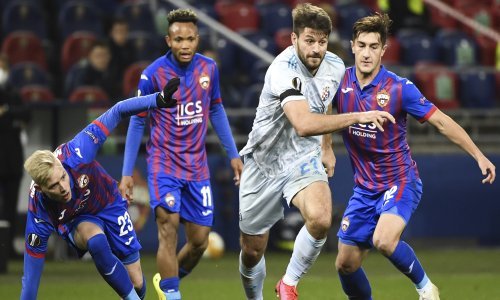 [VIDEO/FOTO] Dinamo našao način kako zaustaviti Vlašića, ne i kako do gola Akinfejeva, pa se iz Moskve vraća s jednim, ali velikim bodom