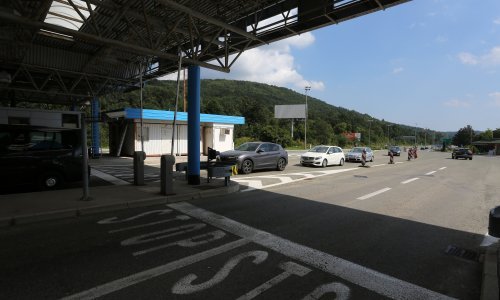 Lockdown produljio privremenu zabranu prelaska granice do 19. studenog