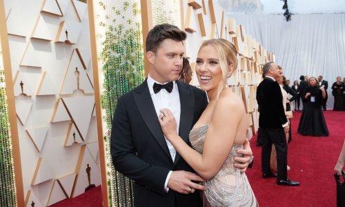 Nakon dva propala braka: Scarlett Johansson ponovno izrekla sudbonosno 'da'